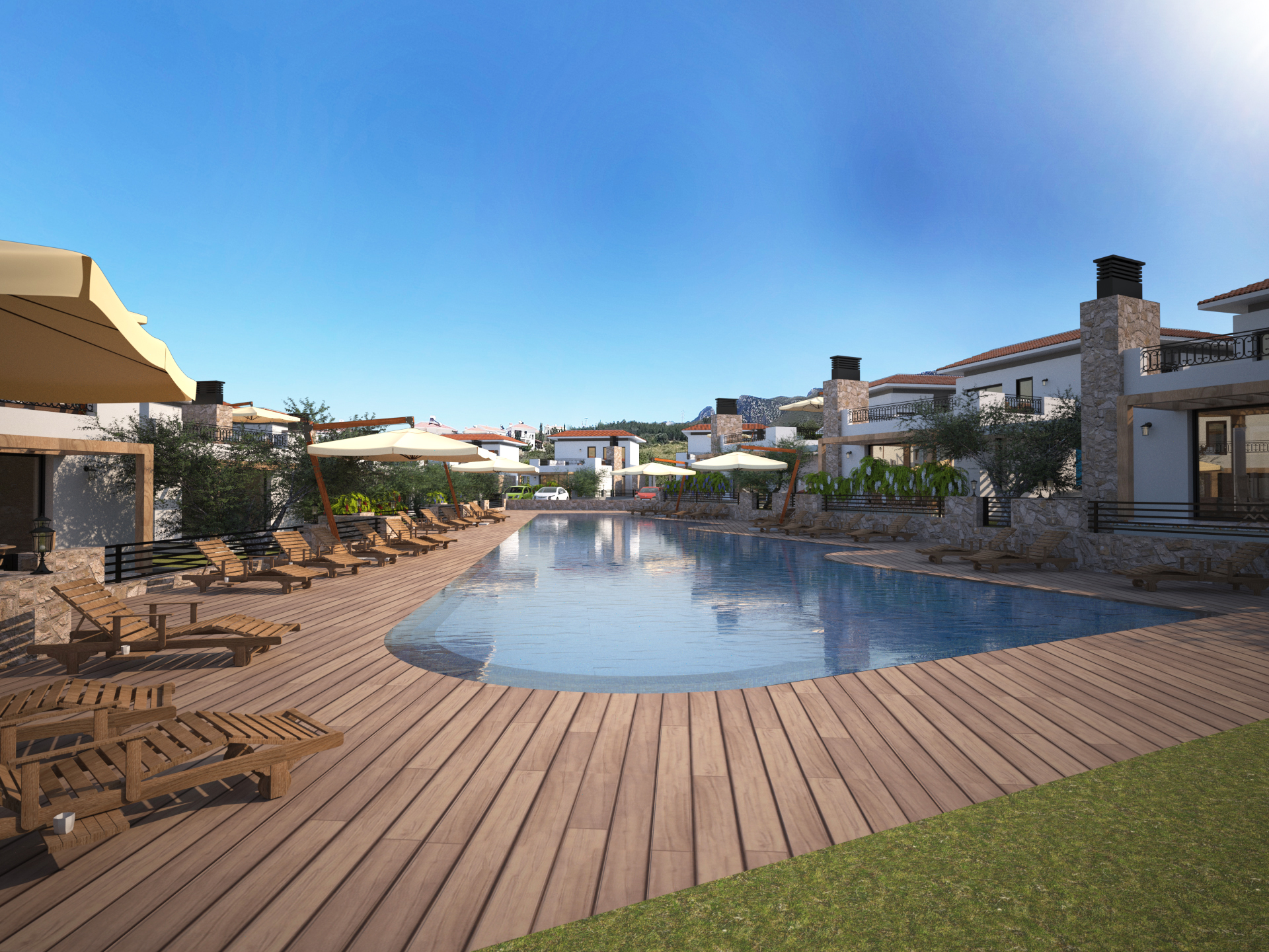 Pool Your Cyprus Home